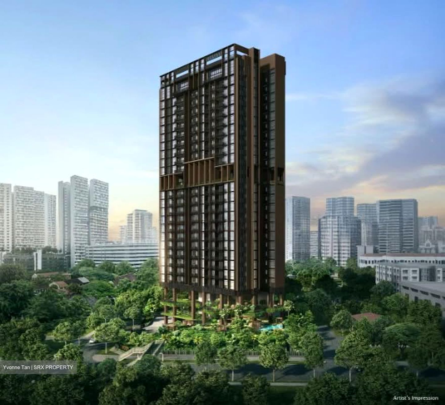 THE ARCADY AT BOON KENG (D12), Apartment #579732931